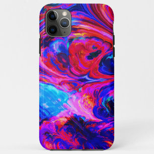 Moderne Lila Farbpalette Case-Mate iPhone Hülle