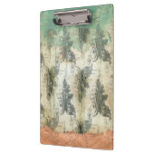 Moderne Lilie Klemmbrett (Links)