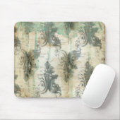 Moderne Lilie Mousepad (Mit Mouse)