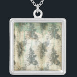 Moderne Lilie Versilberte Kette<br><div class="desc">Die Lilie wurde historisch mit der französischen Monarchie und den Wappen assoziiert. Verbinden Sie es mit Ihrer Zuhause,  indem Sie dieses großartige Druckwerk von Jennifer Goldberger erwerben. Bestelle noch heute!</div>