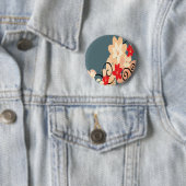 Moderne Lillie Button (Beispiel)