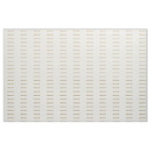 Moderne Linien Mudcloth tiefe braune Striche Stoff (Fat Quarter (45,7 x 55,9 cm))