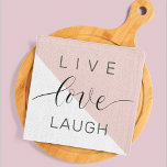 Moderne Live-Liebe lacht positives Motivation Zita<br><div class="desc">Moderne Live-Liebe lacht positives Motivation Zitat</div>