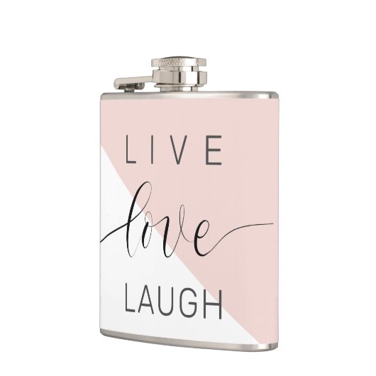 Moderne Live-Liebe lacht positives Motivation Zita Flachmann (Links)