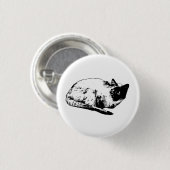 Moderne Locke, Winterfunke Button (Vorne & Hinten)