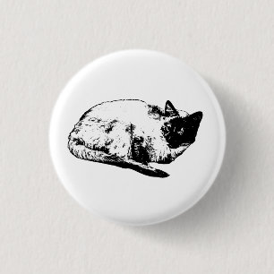 Moderne Locke, Winterfunke Button