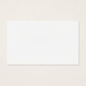 Moderne Locksmith Security Theme Business Card (Rückseite)