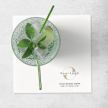 Moderne Logoreinigung Minimal Unternehmen Weiß N