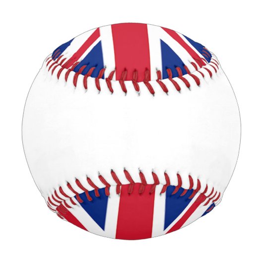 moderne Londoner Gewerkschaft Jack Britische Flagg Baseball (Rückseite)