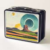Moderne Lunchbox aus dem Grafischen Teufel (Rückseite)