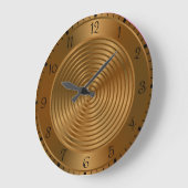 Moderne Luxe Dekoration - Zeitlose Wand Kunst & Uh Große Wanduhr (Winkel)