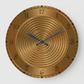 Moderne Luxe Dekoration - Zeitlose Wand Kunst & Uh Große Wanduhr (Vorderseite)