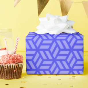 Moderne luxuriöse Special Radiant Bachelor Party Geschenkpapier