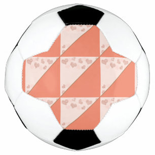 Moderne Luxus Abstracter Fußball Zeitgenössisch Pa