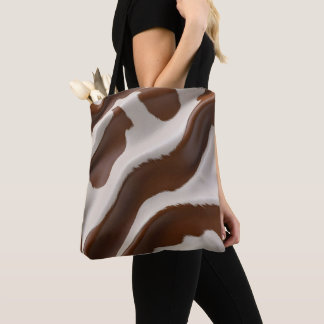 Moderne Luxus Elegante Kunstkuh-Leder-Kollektion Tasche