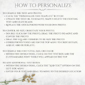 Moderne Luxus-Geschichtenbuch Premium-Muttertagska Karte