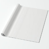 Moderne Luxus-Hochzeitspersonalisation Geschenkpapier (Ungerollt)