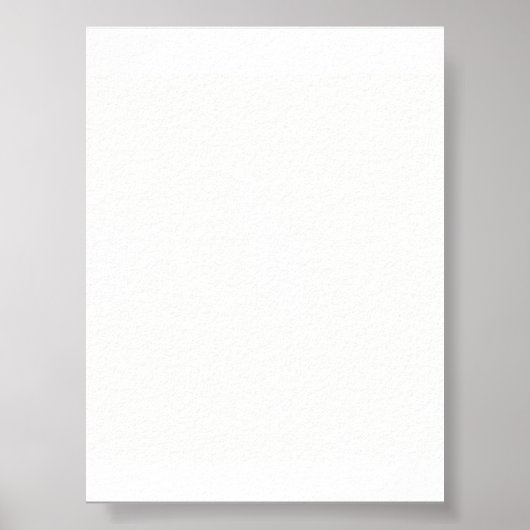 Moderne Luxus-Hochzeitspersonalisation Poster (Vorne)