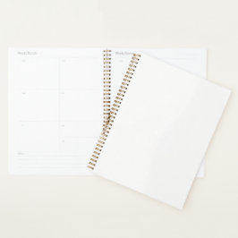 Moderne Luxus-Hochzeitspersonalisierung Planer
