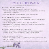 Moderne Luxus-Stiefmutter-Geschichte Buch zum Mutt Karte