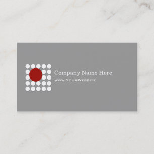 Moderne LuxusVisitenkarten Visitenkarte