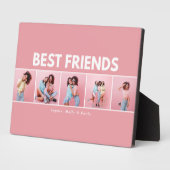 Moderne, mädchenhafte Multi-Foto-Skripte, trendy B Fotoplatte (Seite)