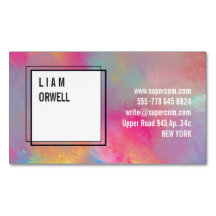 Moderne Magnetkarten