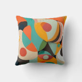 Moderne Malerei aus dem Mittelalter, verschiedene  Kissen (Rückseite)