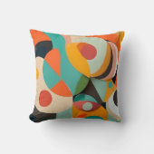 Moderne Malerei aus dem Mittelalter, verschiedene  Kissen (Vorderseite)