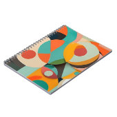 Moderne Malerei aus dem Mittelalter, verschiedene Notizblock (Linke Seite)