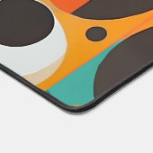 Moderne Malerei aus dem Mittelalter, verschiedene  Schreibtischunterlage (Ecke)