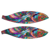 Moderne Malerei Basketball (Panele)