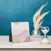 Moderne Malerei Fotoplatte (InSitu)