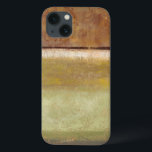 Moderne Malerei in Earth Tones von Norman Wyatt Case-Mate iPhone Hülle<br><div class="desc">Gesunde Erdtöne durchdringen dieses moderne Gemälde von Norman Wyatt. Die Farben des Stückes vermischen sich wunderbar und würden in jedem Raum Ihrer Zuhause großartig aussehen. Es wäre auch ein phantastisches Geschenk!</div>