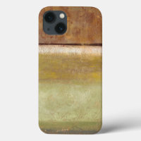 Moderne Malerei in Earth Tones von Norman Wyatt