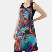 Moderne Malerei Schürze (InSitu)