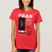 MODERNE MAMA COOL VINTAG T-Shirt (Vorderseite)