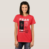 MODERNE MAMA COOL VINTAG T-Shirt (Vorne ganz)