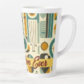 Moderne Mama im Stil der Mitte des Jahrhunderts Milchtasse (Rechts)