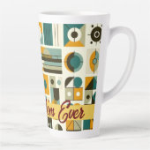 Moderne Mama im Stil der Mitte des Jahrhunderts Milchtasse (Rechts)