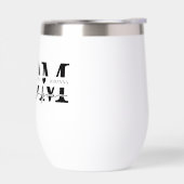 Moderne Mama Kinder nennen Muttertag (Links)