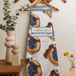 Moderne Mama macht das Beste aus Pancakes Schürze<br><div class="desc">Sie suchen ein einzigartiges und personalisiertes Geschenk für die Mama,  die kochen Lieben? Karo in unserer "Moderne Mama macht die besten Pfannkuchen" Geschenksammlung auf Zazzle! Diese Kollektion bietet eine Vielzahl von Produkten mit einem lustigen und spielerischen Pancake-Design,  darunter Schürze,  Totensäcke,  Kaffeetassen und vieles mehr.</div>
