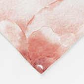 Moderne Mama Mutter Tochter Zitate 4 FotoCollage Fleecedecke (Ecke)