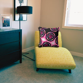 Moderne Mandalas 1 Kissen