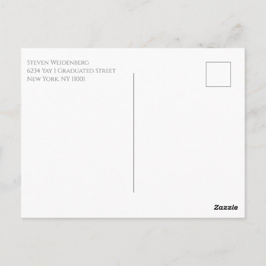 MODERNE MÄNNERIN 2025 SCHULUNGSPARTEI POSTKARTE (Rückseite)