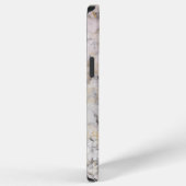 Moderne Marmor iPhone Hülle (Rechte Seite)