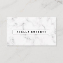 Moderne Marmorkarte