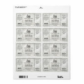 Moderne Marmorplatte (Vorne)