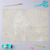 Moderne Marmortextur Grau Beige Decoupage Art Tes Seidenpapier (Basteln)