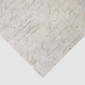 Moderne Marmortextur Grau Beige Decoupage Art Tes Seidenpapier (Ausschnitt)